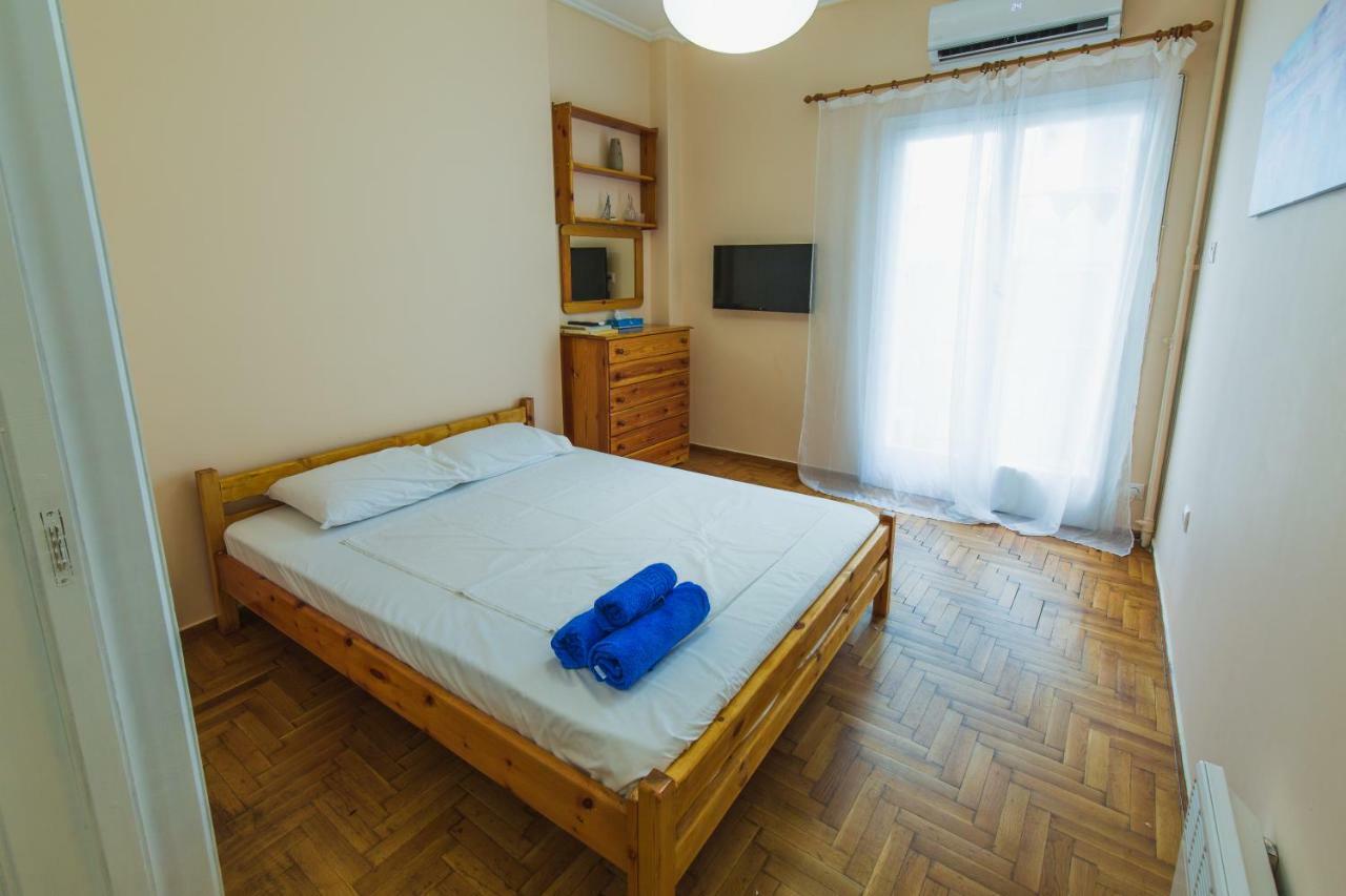 Vip Greece Petros Apartamento Atenas Exterior foto