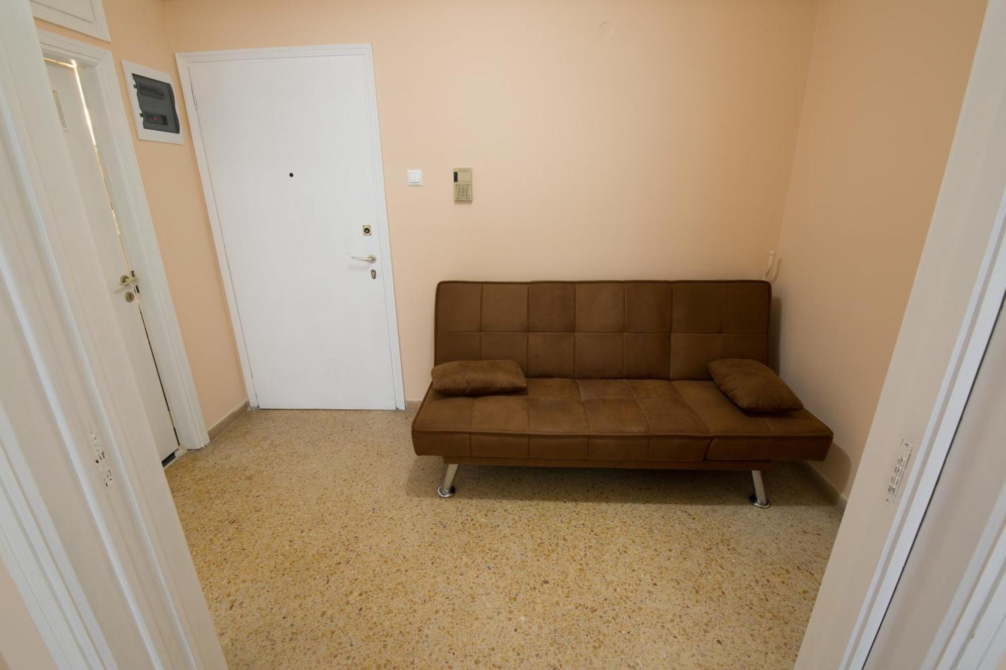 Vip Greece Petros Apartamento Atenas Exterior foto